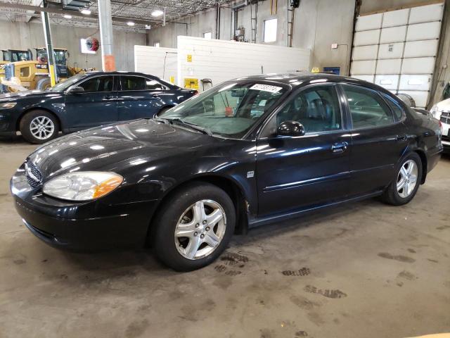 FORD TAURUS SEL 2001 1fahp56s81g143684