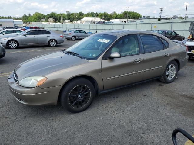 FORD TAURUS 2002 1fahp56s92g179451