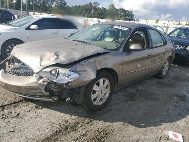 FORD TAURUS SEL 2003 1fahp56sx3a243775