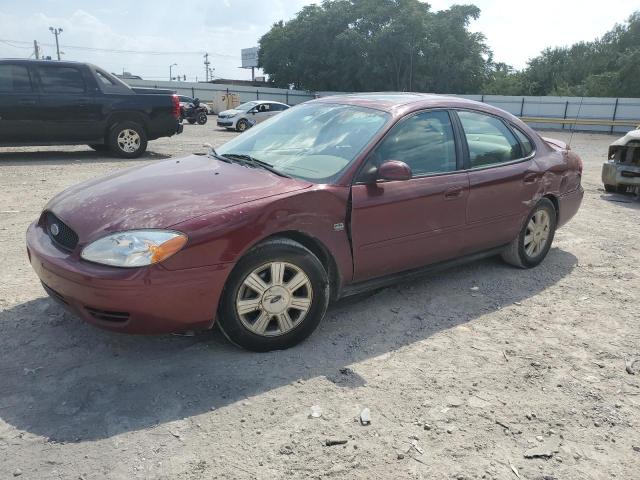 FORD TAURUS SEL 2005 1fahp56sx5a266184