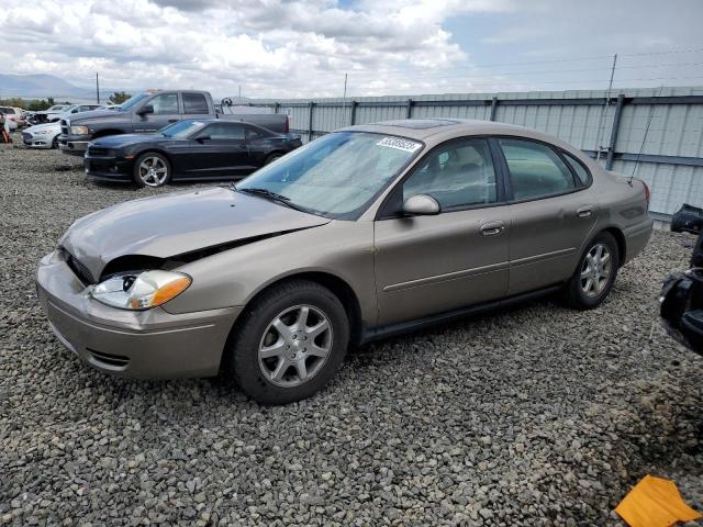 FORD TAURUS SEL 2006 1fahp56u56a112453