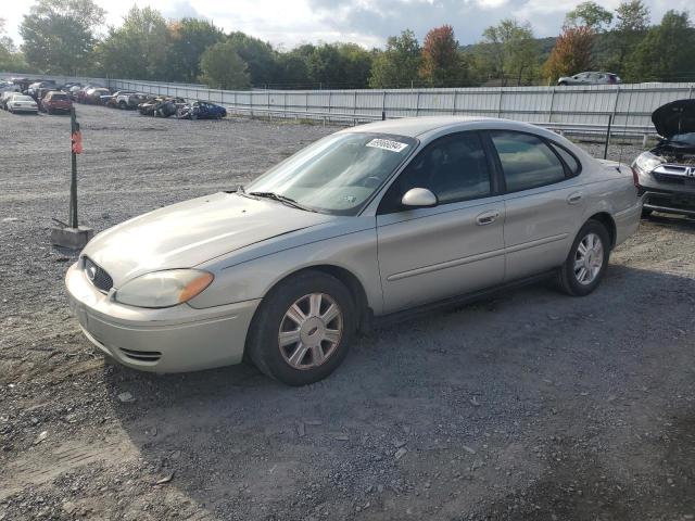 FORD TAURUS SEL 2007 1fahp56u57a138374