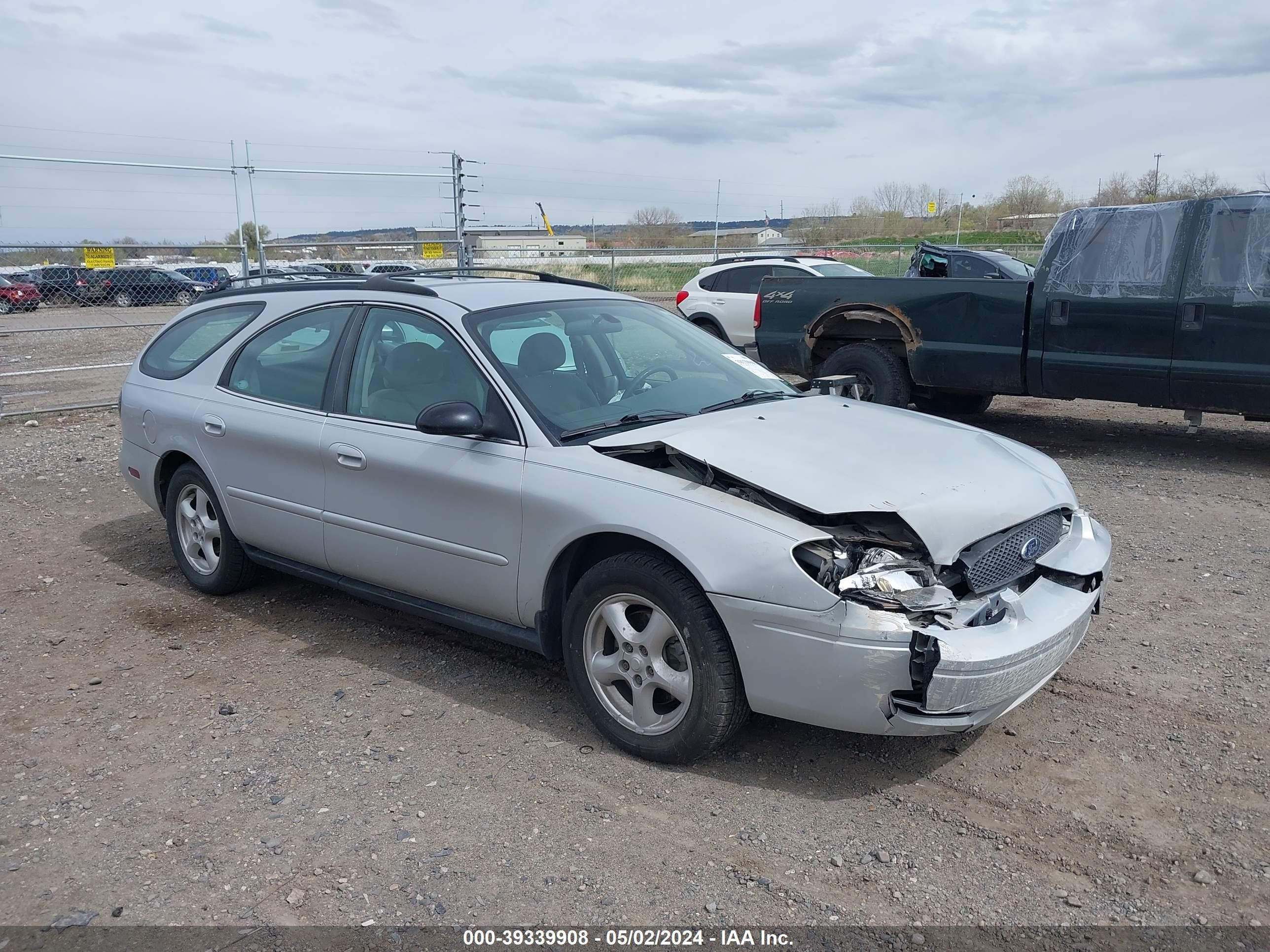 FORD TAURUS 2004 1fahp58244a168635