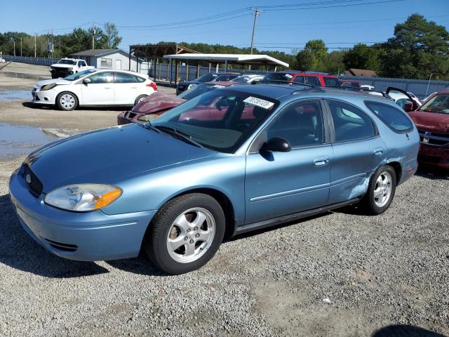 FORD TAURUS SE 2005 1fahp58245a173111