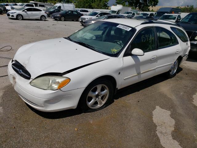 FORD TAURUS SE 2002 1fahp58282a202623