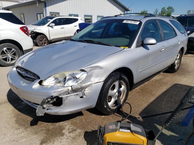 FORD TAURUS 2002 1fahp58282g224330