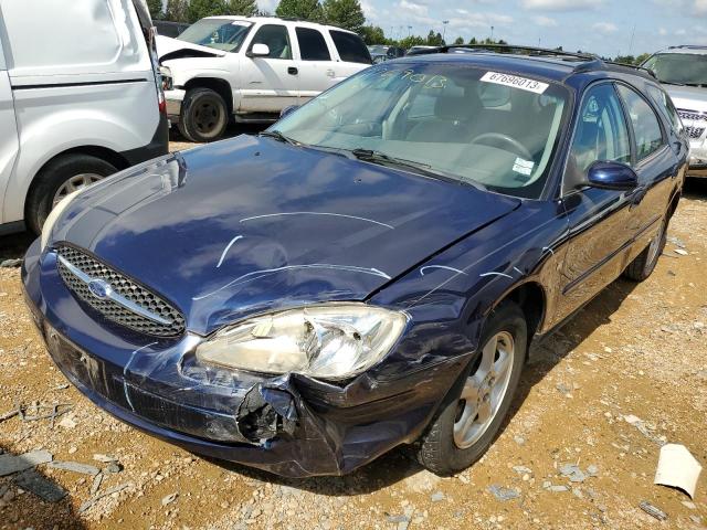 FORD TAURUS SE 2001 1fahp58s91a165838