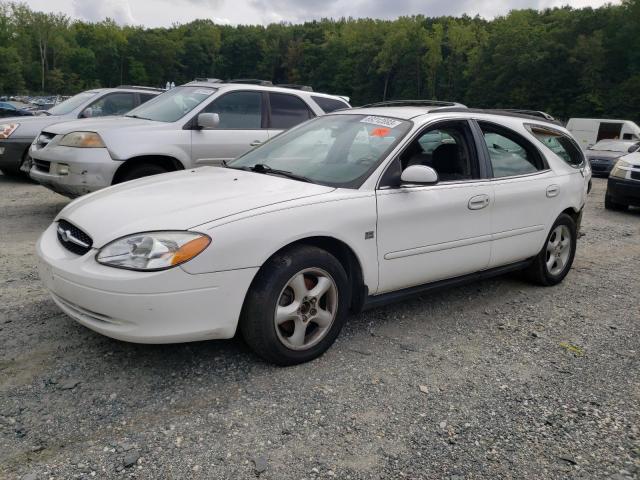 FORD TAURUS SE 2001 1fahp58sx1g285855