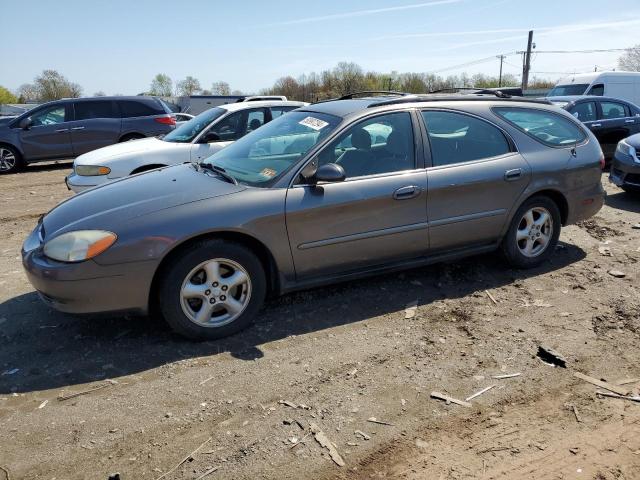 FORD TAURUS 2002 1fahp58u32a191080