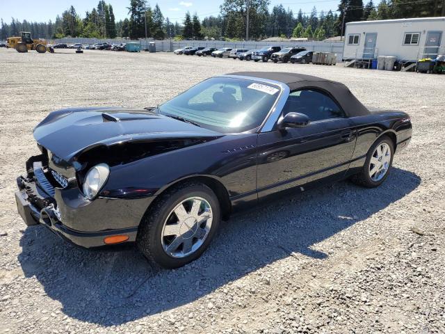 FORD TBIRD 2003 1fahp60a03y107880