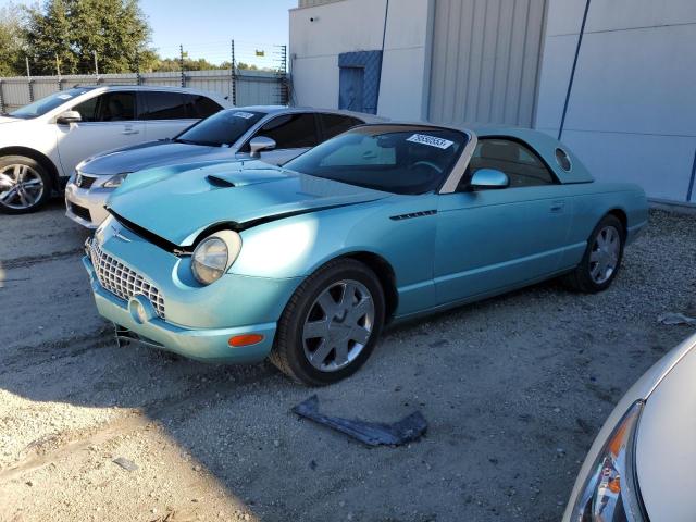 FORD TBIRD 2002 1fahp60a12y128557