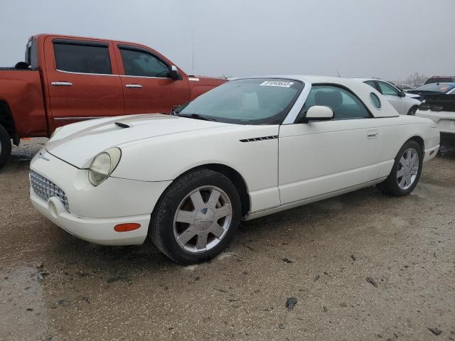 FORD TBIRD 2002 1fahp60a32y119097