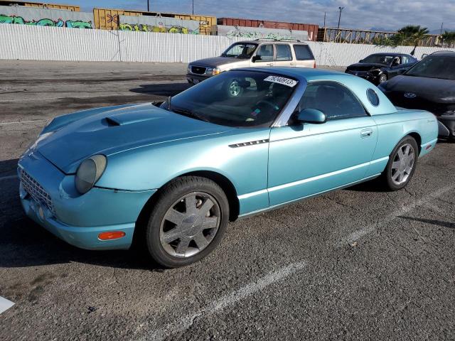 FORD TBIRD 2002 1fahp60a52y108036