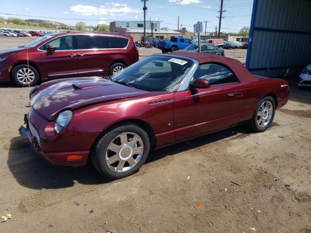 FORD TBIRD 2004 1fahp60a64y108629