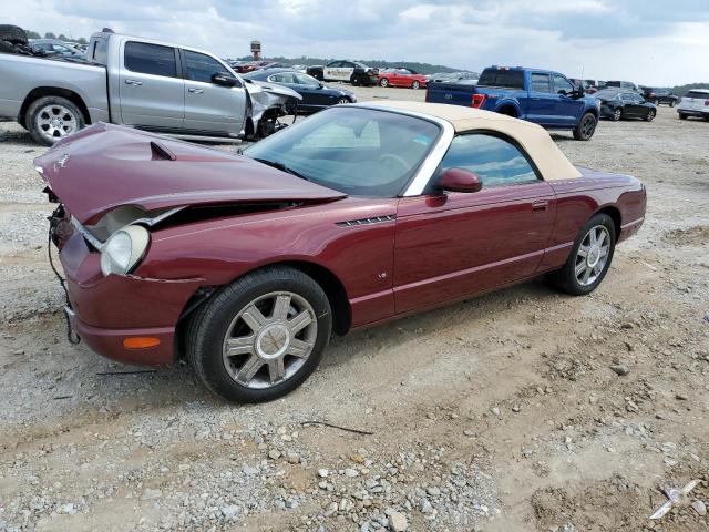 FORD TBIRD 2004 1fahp60a64y111241