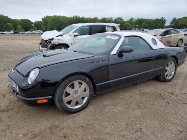 FORD TBIRD 2002 1fahp60a72y120544