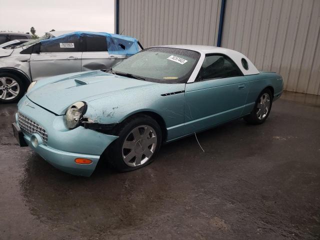 FORD TBIRD 2002 1fahp60a92y127222