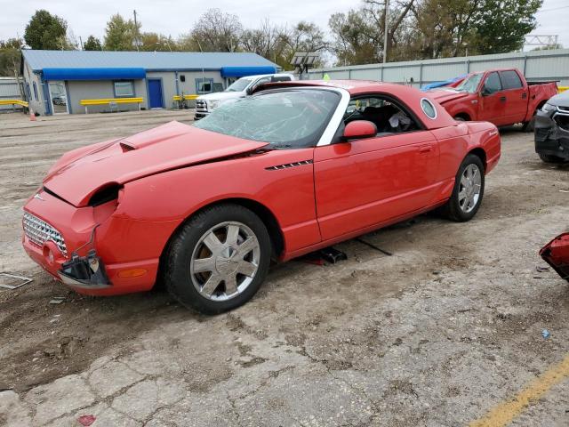 FORD TBIRD 2002 1fahp60ax2y105620