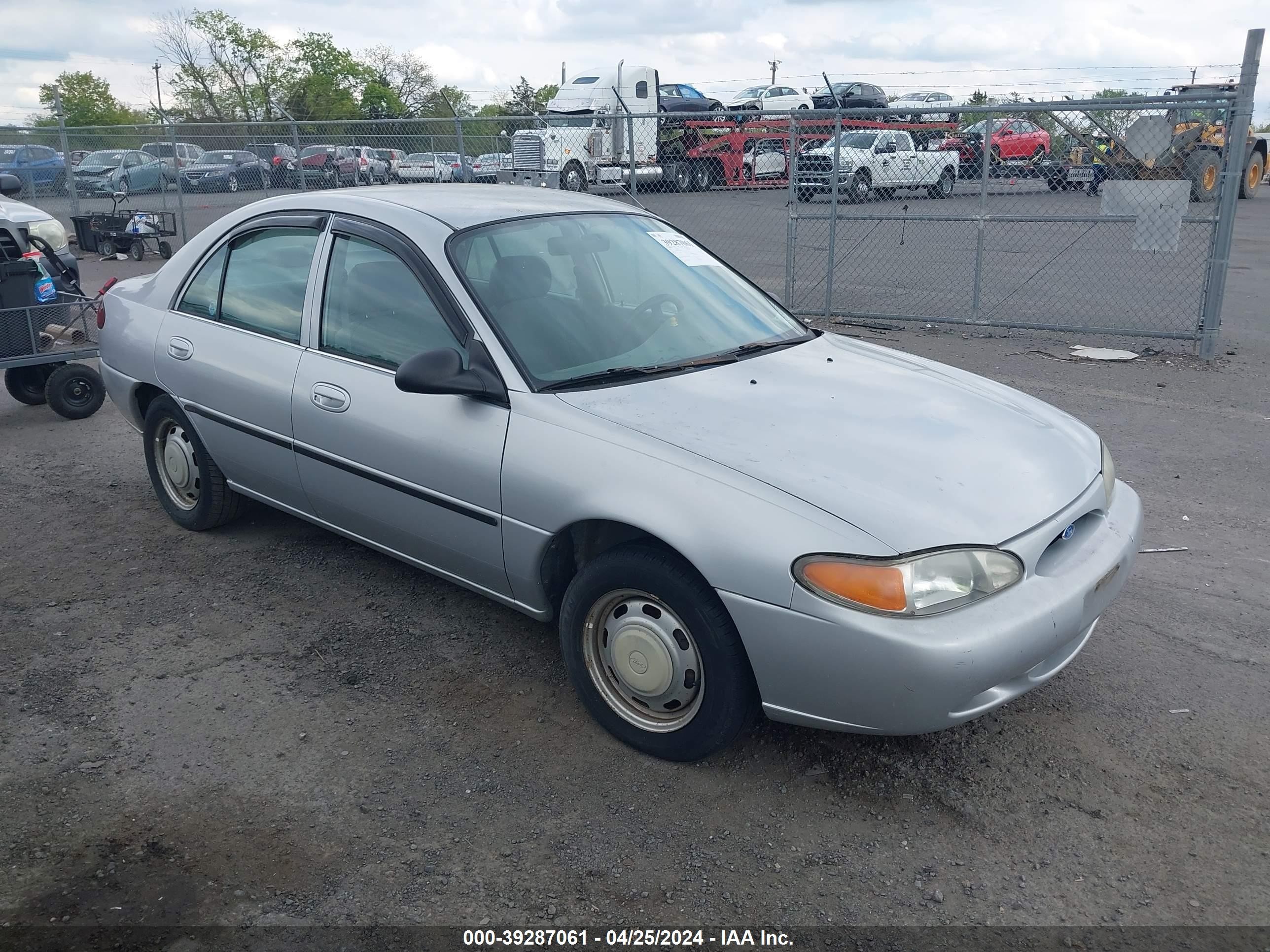 FORD ESCORT 1997 1falp10p3vw140775