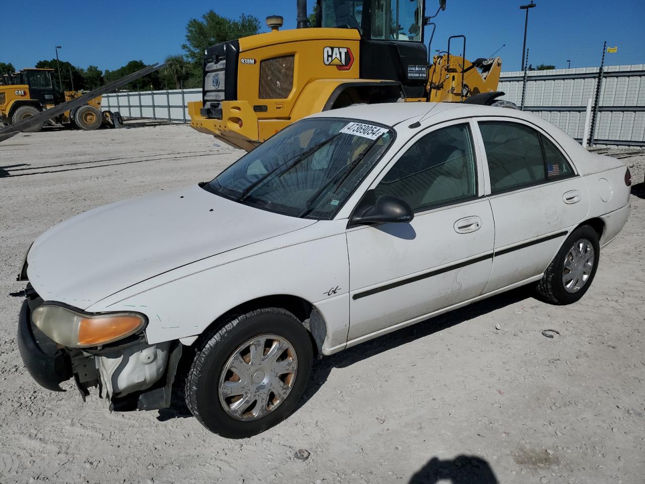 FORD ESCORT 1997 1falp10p6vw306884