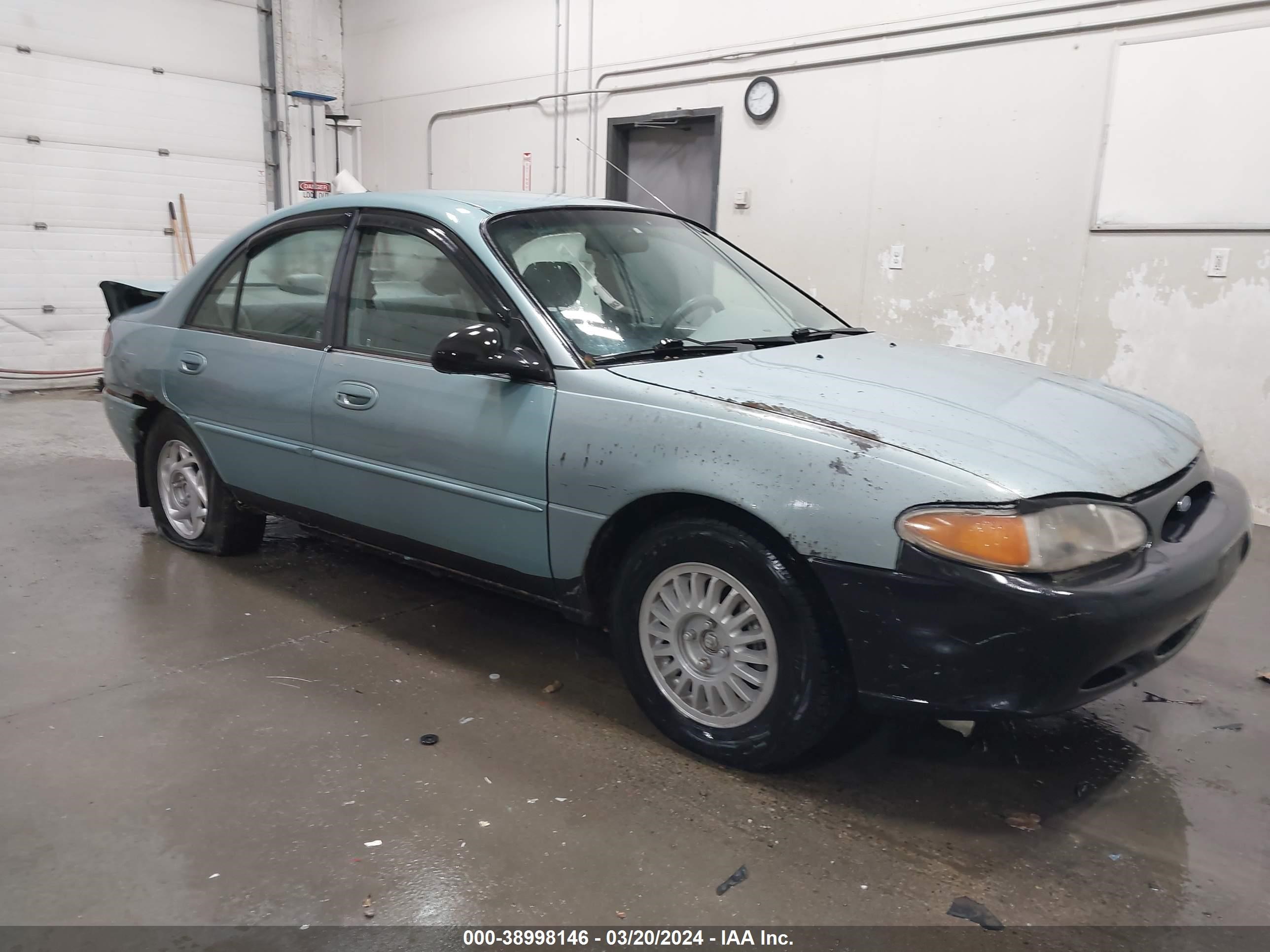 FORD ESCORT 1997 1falp13p2vw135899