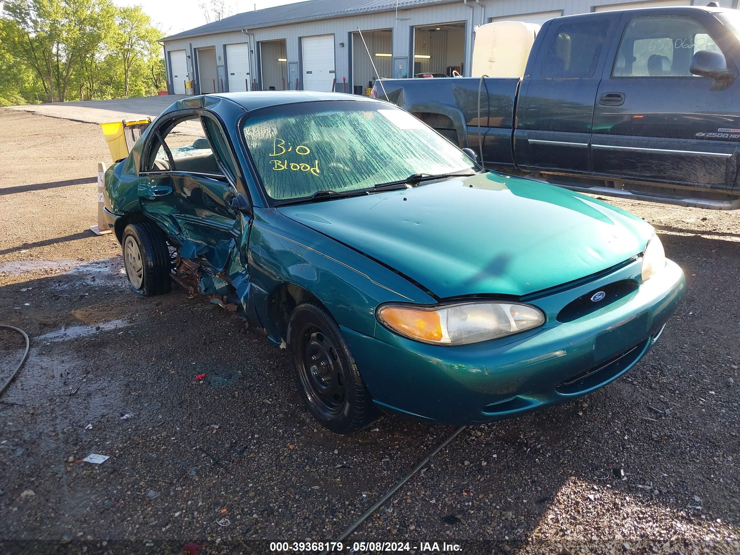 FORD ESCORT 1997 1falp13p4vw252674