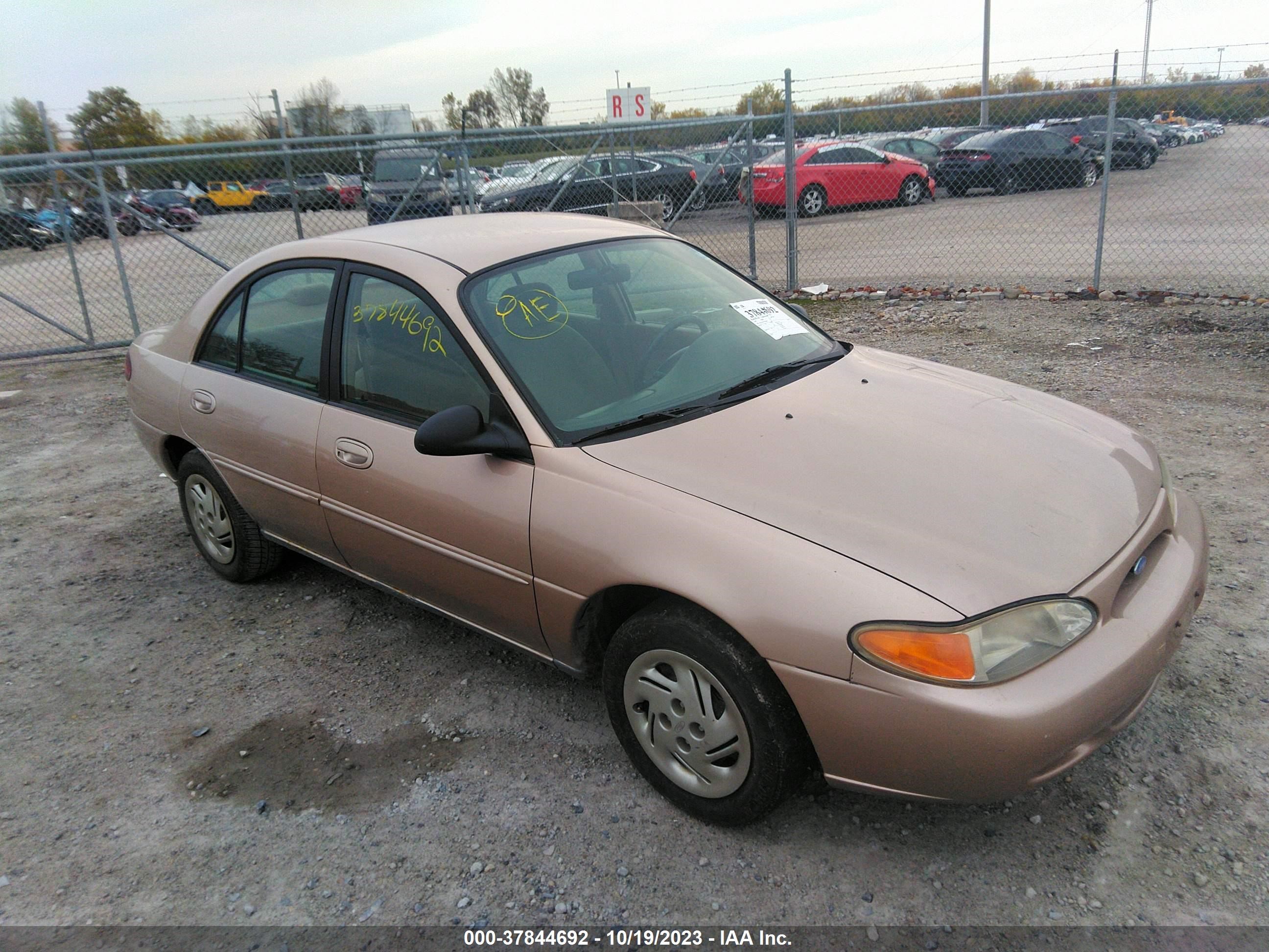 FORD ESCORT 1997 1falp13p5vw296246