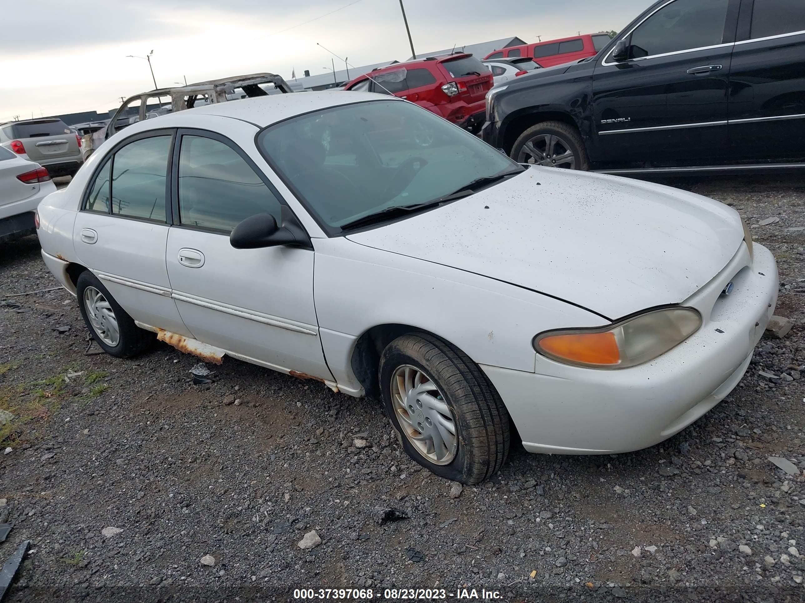 FORD ESCORT 1997 1falp13p7vw261420