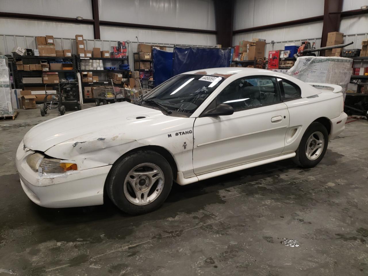 FORD MUSTANG 1996 1falp4040tf226243