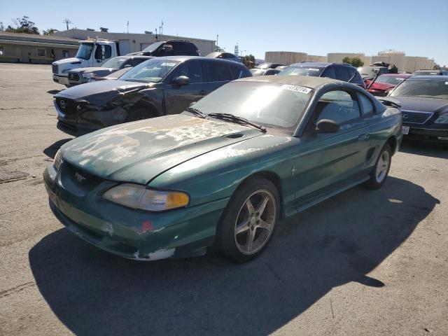 FORD MUSTANG 1997 1falp4045vf133169