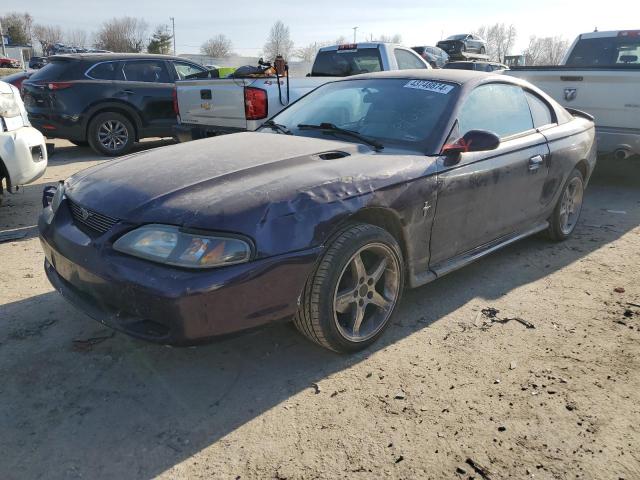 FORD MUSTANG 1997 1falp4045vf169136