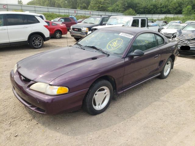 FORD MUSTANG 1996 1falp4046tf222522