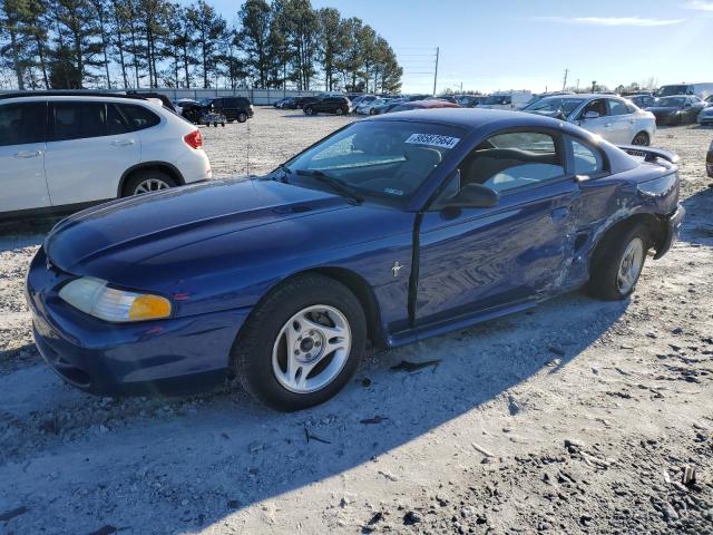 FORD MUSTANG 1996 1falp4049tf230193