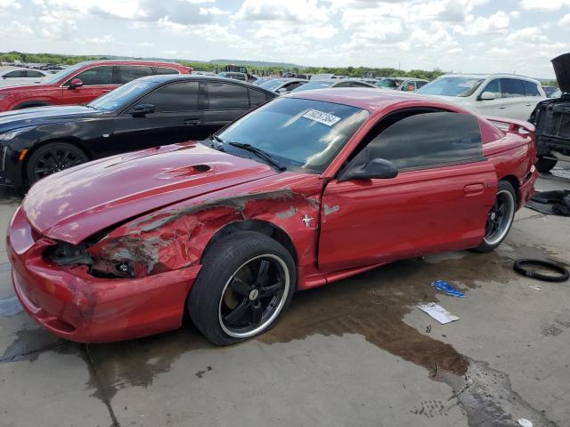 FORD MUSTANG 1997 1falp4049vf130324