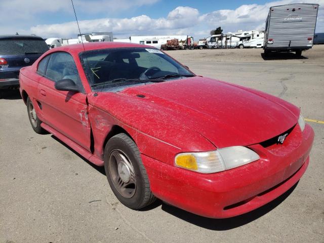 FORD MUSTANG 1994 1falp404xrf218482