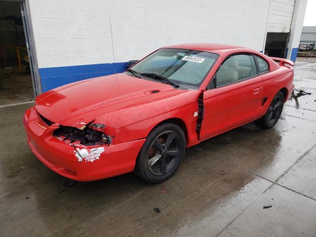 FORD MUSTANG CO 1994 1falp42d5rf198932