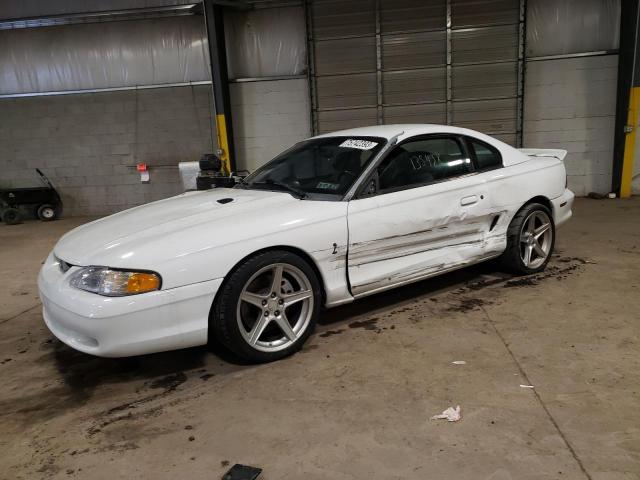 FORD MUSTANG 1995 1falp42d5sf224645