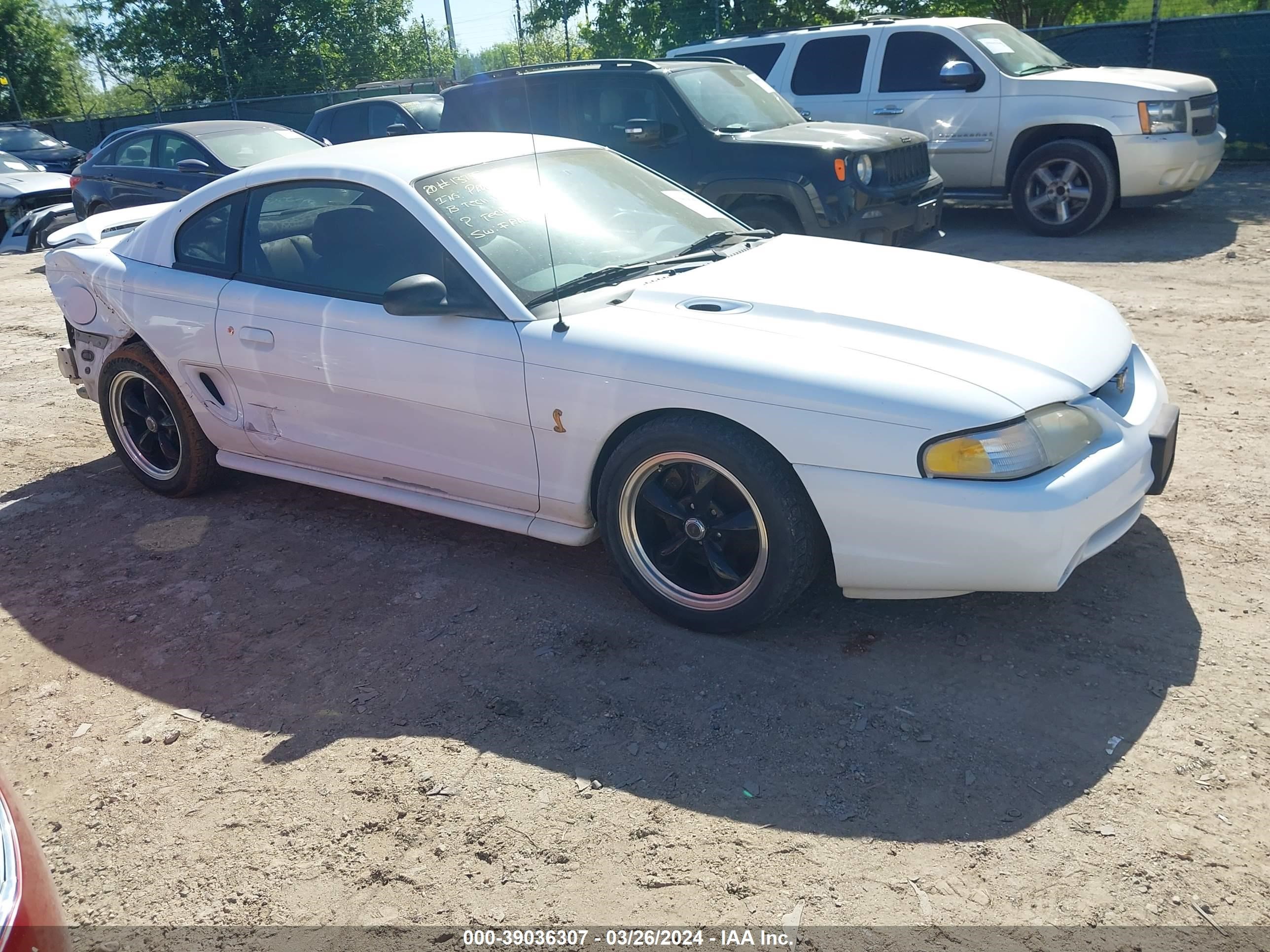 FORD MUSTANG 1994 1falp42d6rf187700