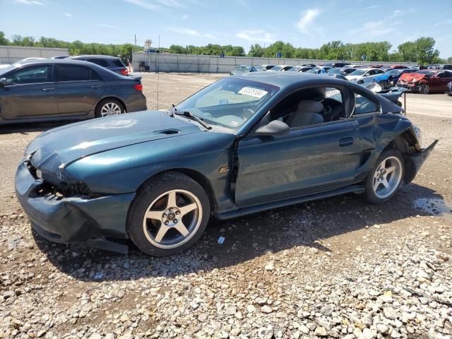 FORD MUSTANG 1994 1falp42t1rf168348