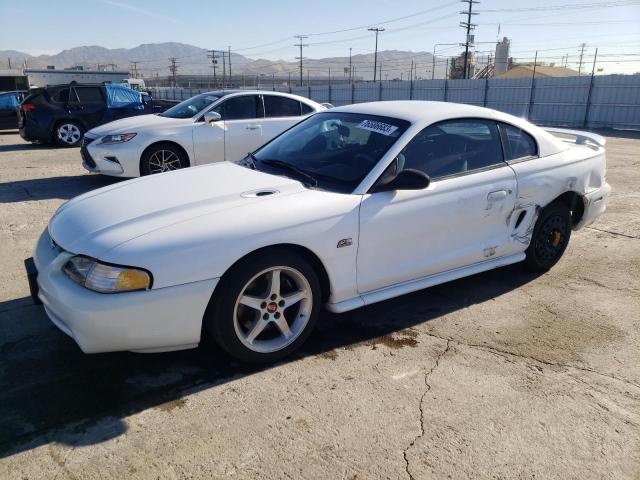 FORD MUSTANG 1995 1falp42t2sf150897