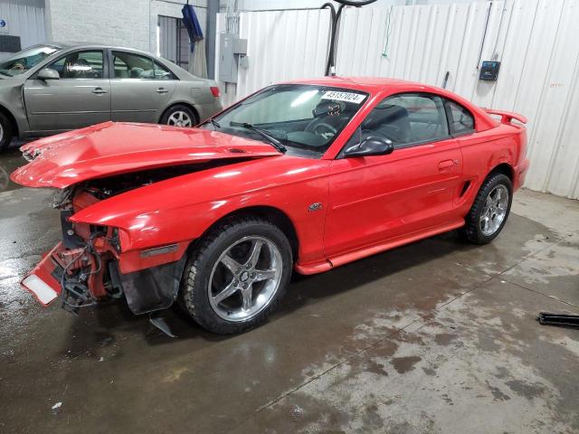 FORD MUSTANG 1994 1falp42t4rf102277