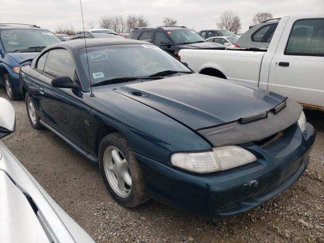 FORD MUSTANG 1995 1falp42t5sf148688