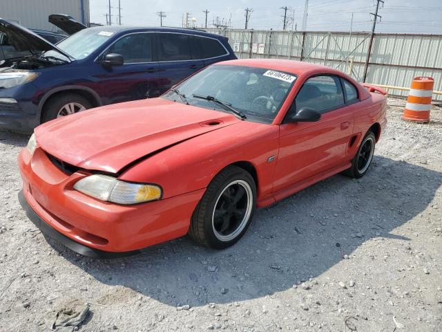 FORD MUSTANG GT 1994 1falp42t8rf119440