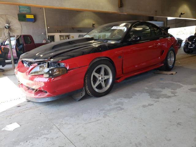 FORD MUSTANG GT 1995 1falp42txsf115637