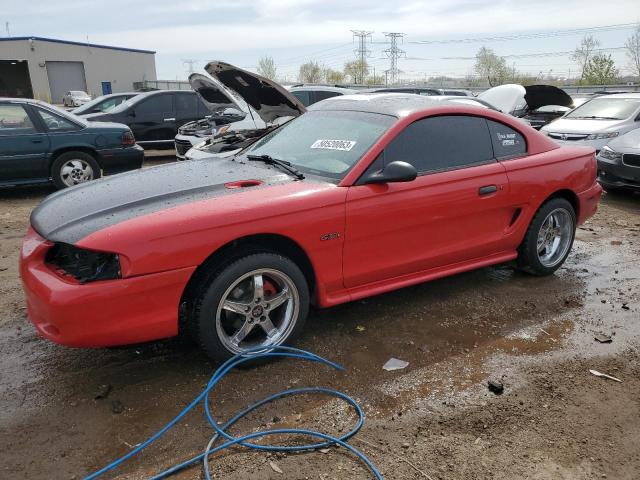 FORD MUSTANG 1996 1falp42x0tf122486