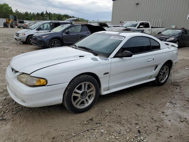 FORD MUSTANG 1997 1falp42x0vf120157