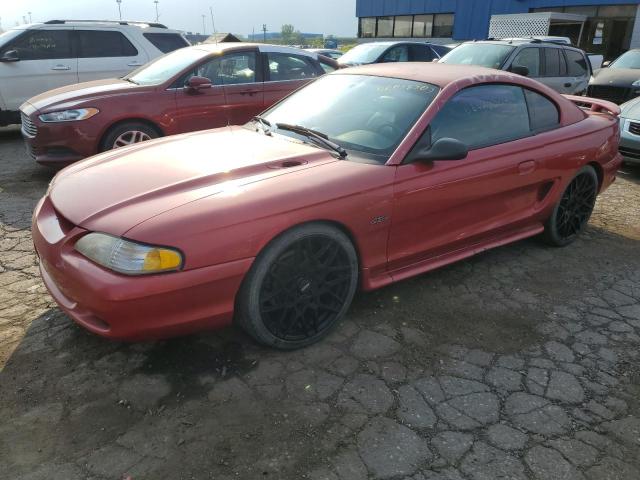 FORD MUSTANG GT 1997 1falp42x1vf106008