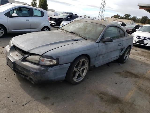 FORD MUSTANG GT 1997 1falp42x3vf157753