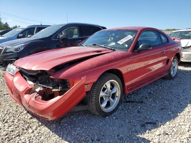 FORD MUSTANG GT 1997 1falp42x5vf106982