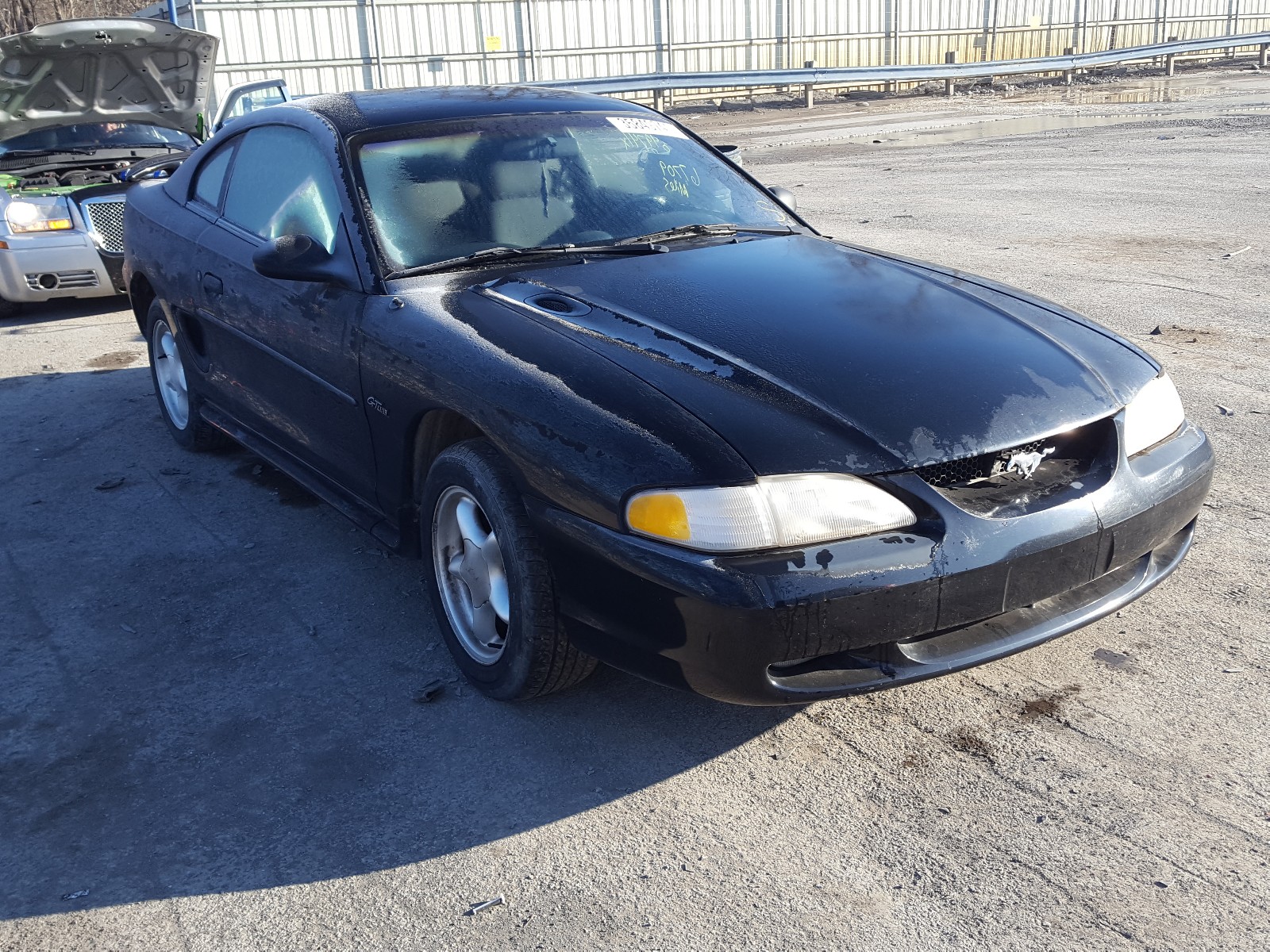 FORD MUSTANG GT 1996 1falp42xxtf191816